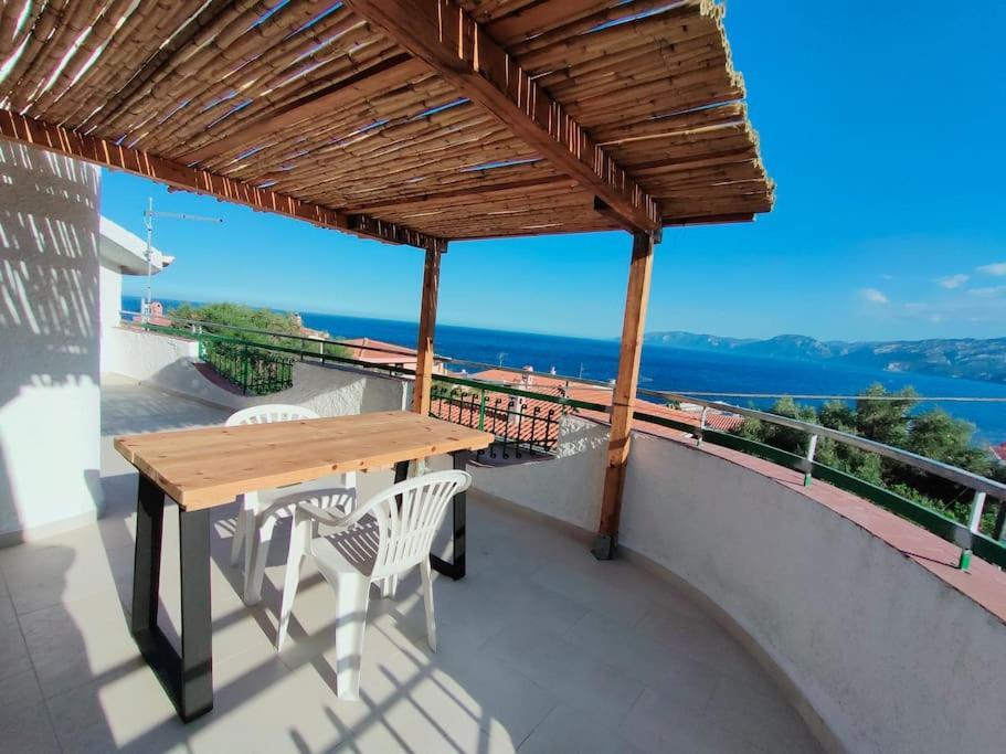 Appartement Gocce Di Mare à Cala Gonone Extérieur photo