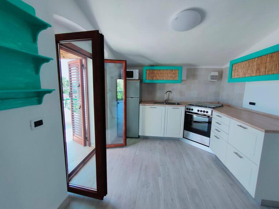 Appartement Gocce Di Mare à Cala Gonone Extérieur photo
