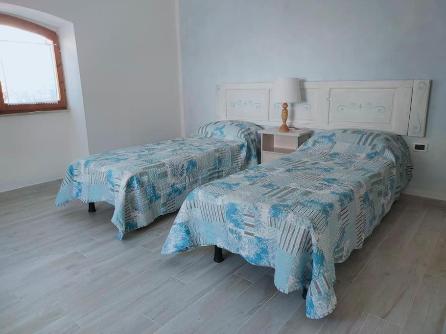 Appartement Gocce Di Mare à Cala Gonone Extérieur photo