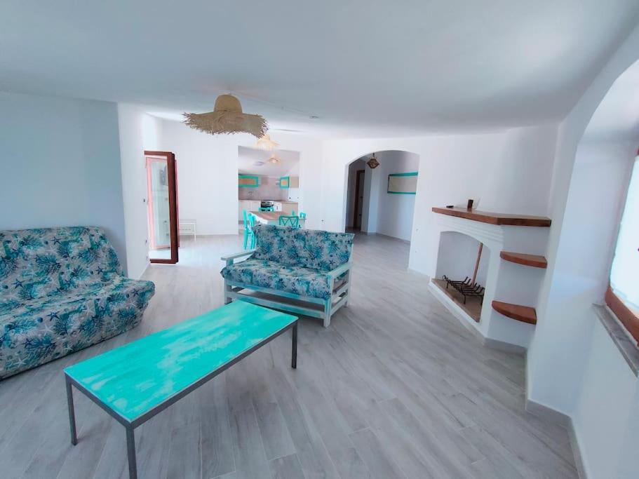 Appartement Gocce Di Mare à Cala Gonone Extérieur photo