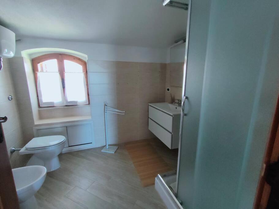 Appartement Gocce Di Mare à Cala Gonone Extérieur photo