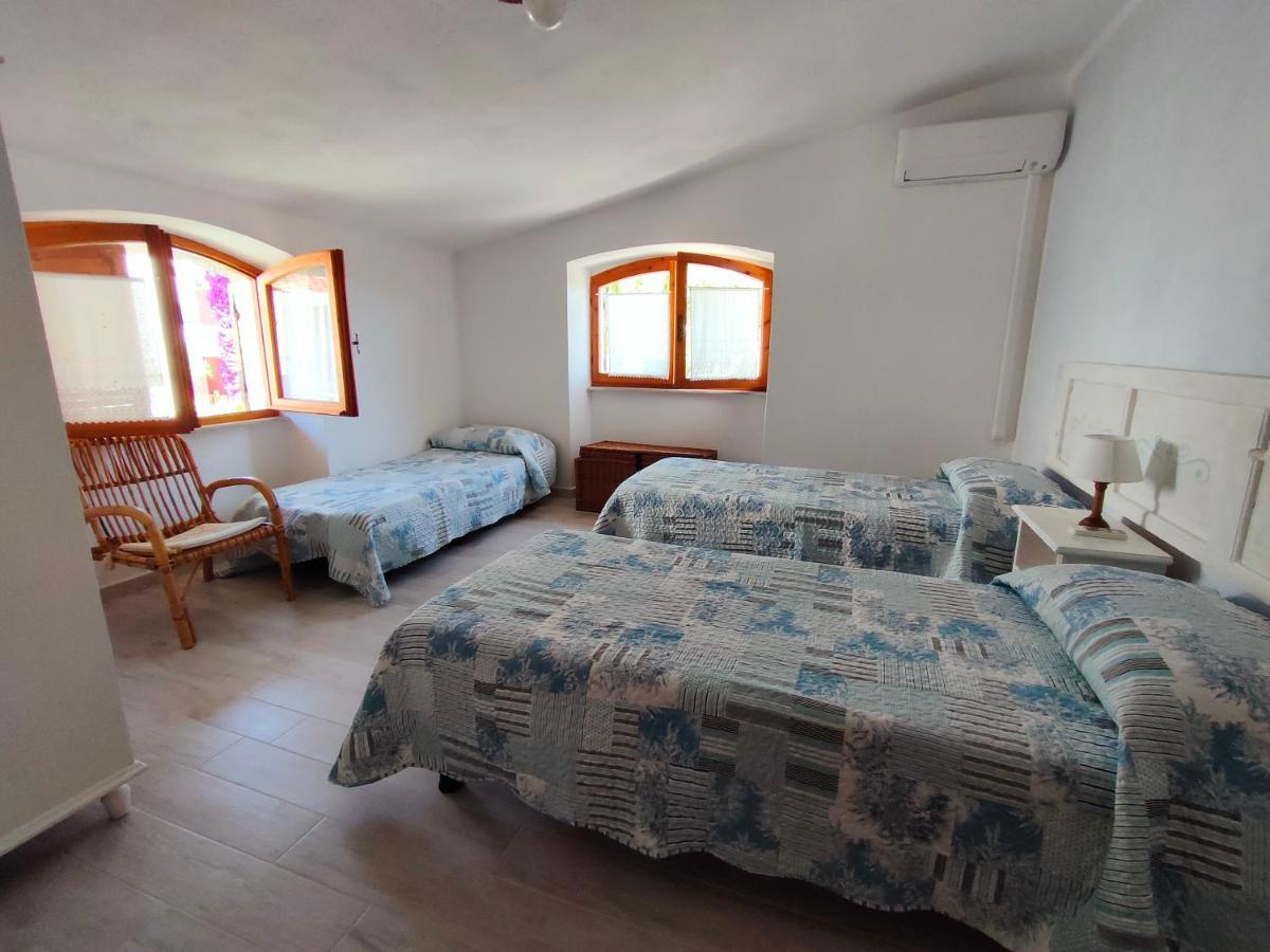 Appartement Gocce Di Mare à Cala Gonone Extérieur photo