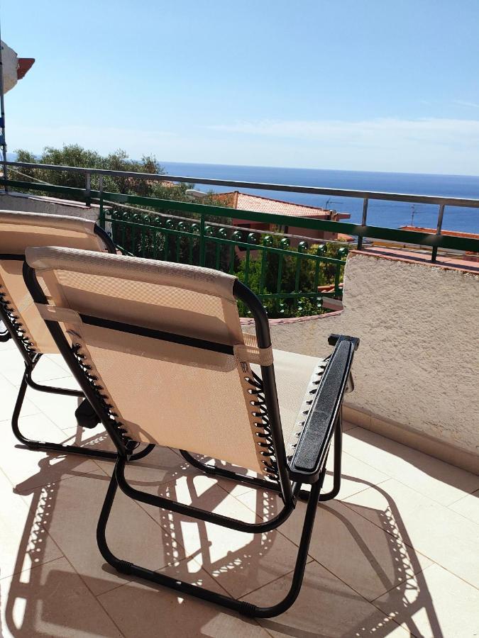 Appartement Gocce Di Mare à Cala Gonone Extérieur photo