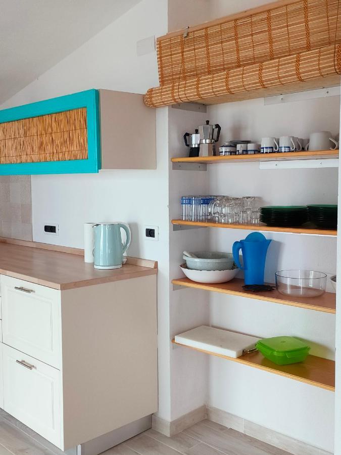 Appartement Gocce Di Mare à Cala Gonone Extérieur photo