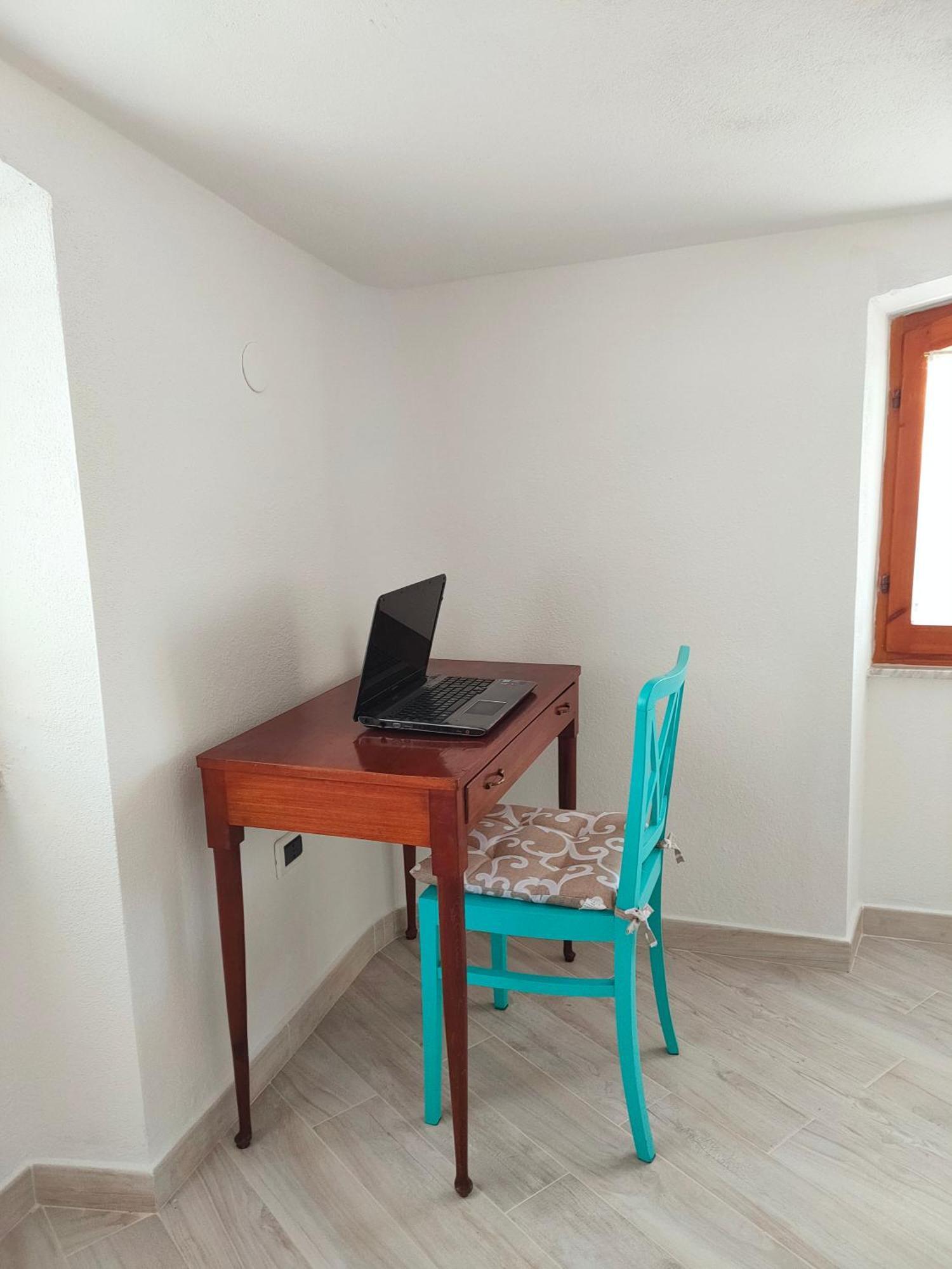 Appartement Gocce Di Mare à Cala Gonone Extérieur photo