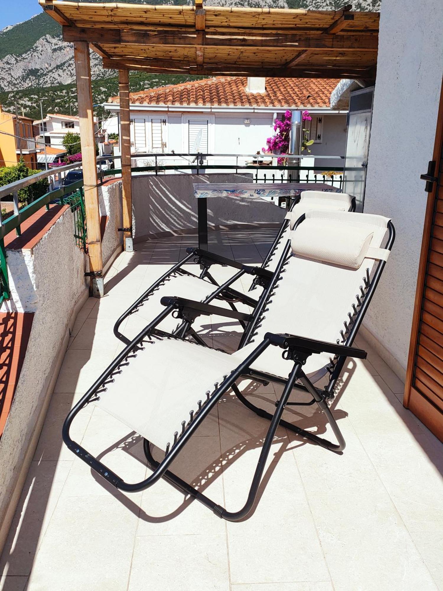 Appartement Gocce Di Mare à Cala Gonone Extérieur photo