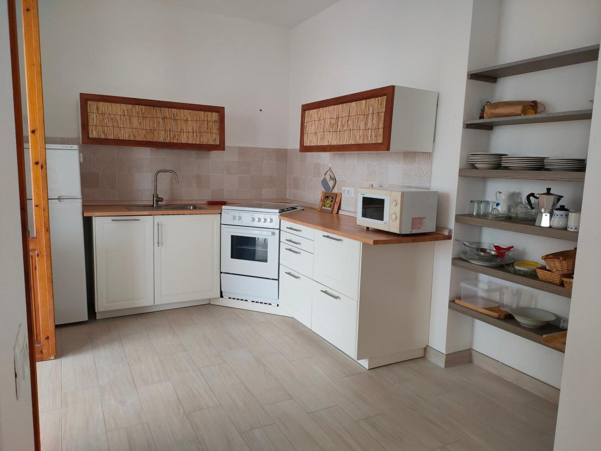 Appartement Gocce Di Mare à Cala Gonone Extérieur photo