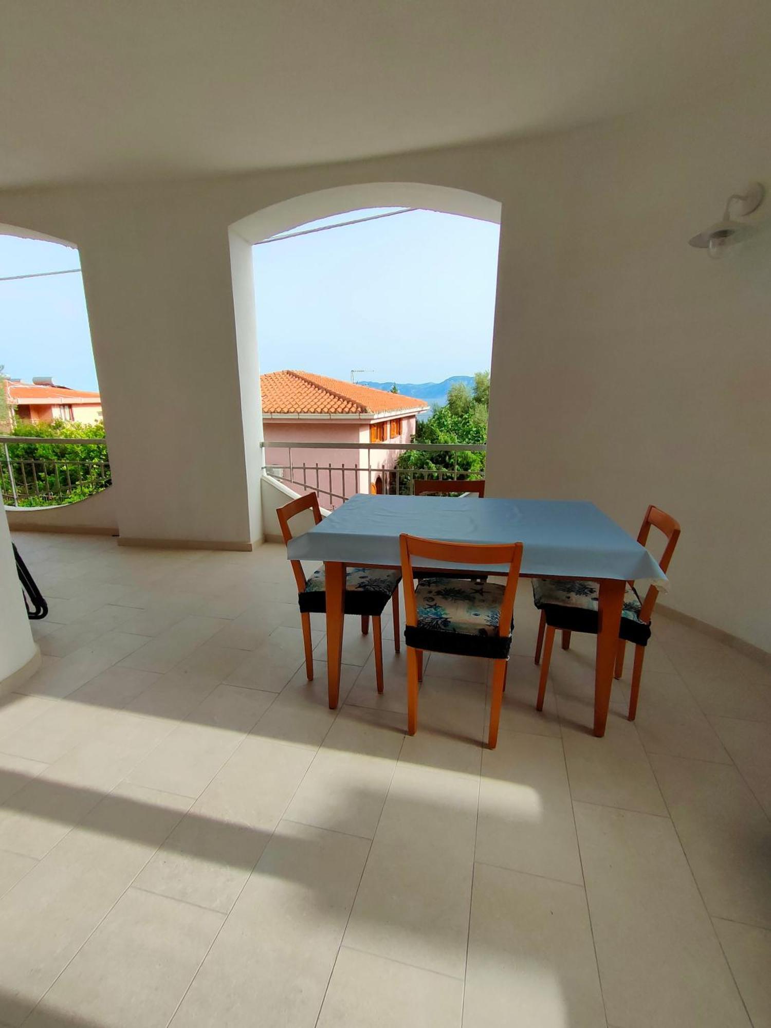 Appartement Gocce Di Mare à Cala Gonone Extérieur photo