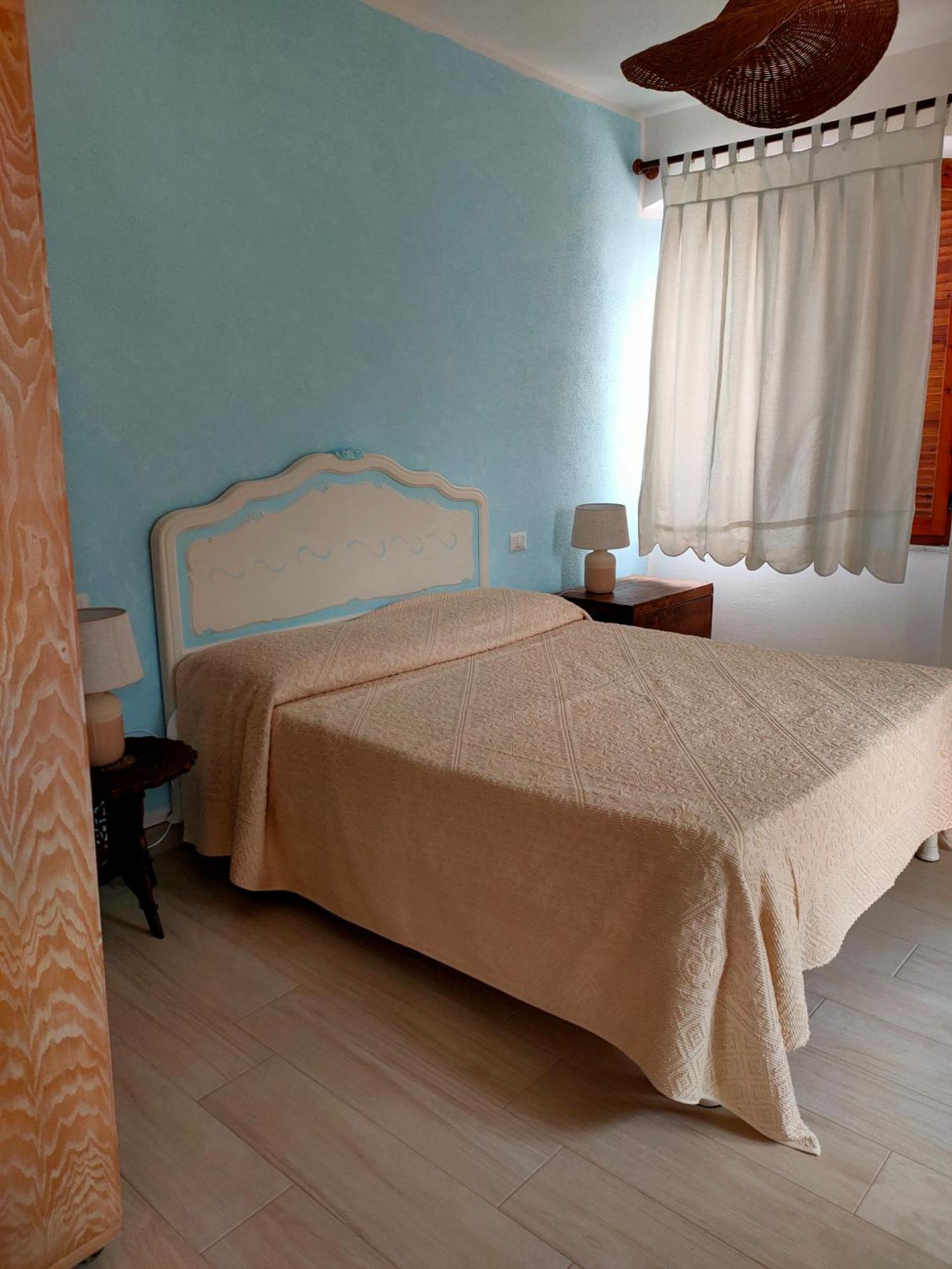 Appartement Gocce Di Mare à Cala Gonone Extérieur photo