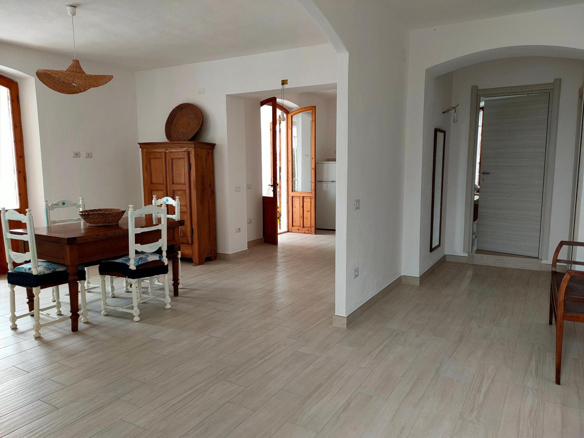 Appartement Gocce Di Mare à Cala Gonone Extérieur photo