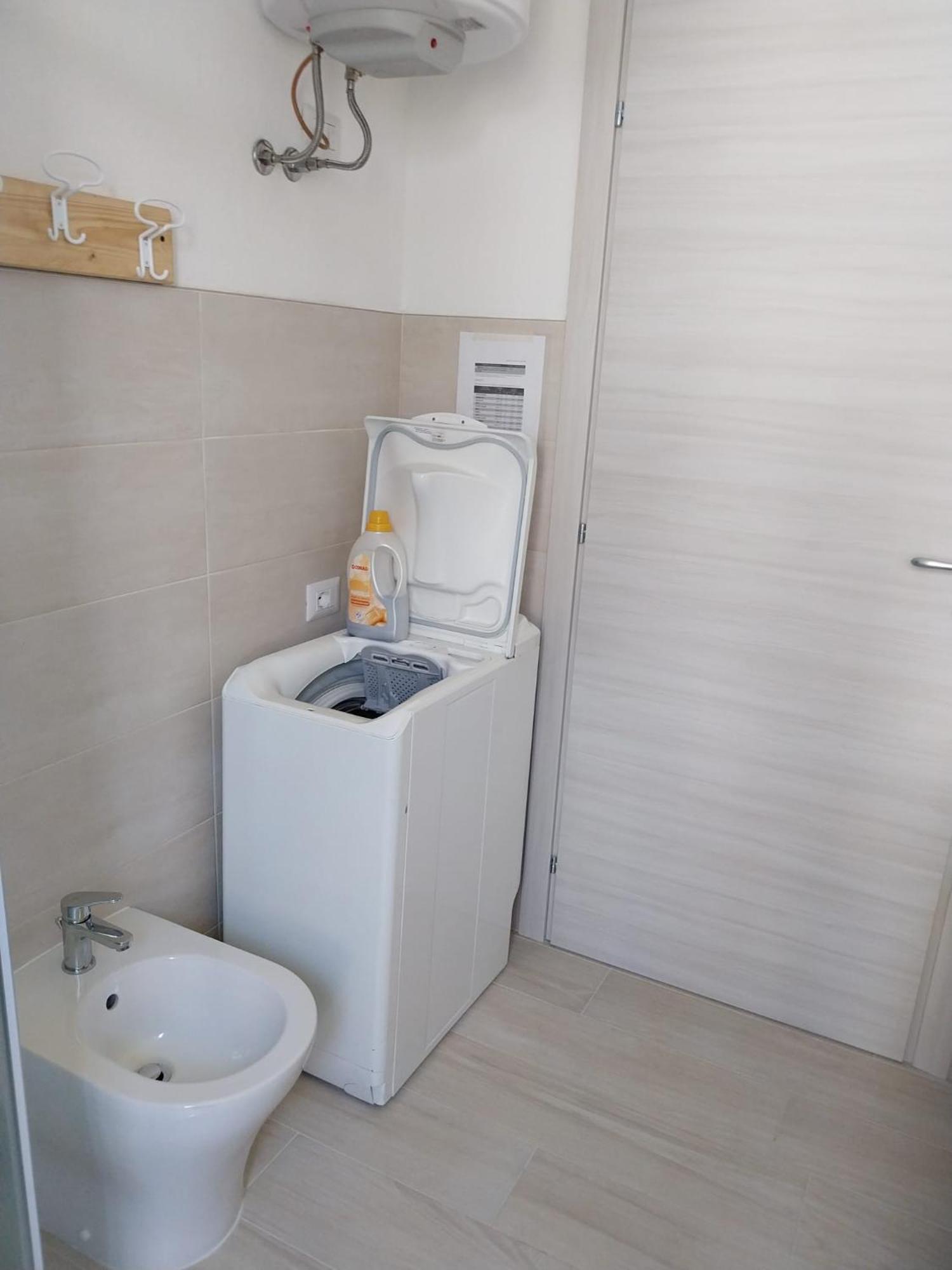 Appartement Gocce Di Mare à Cala Gonone Extérieur photo
